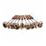 Heavy-Duty Hot Branding Iron for Cattle