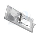 Heavy Duty Spring Mole Trap – Galvanized Steel