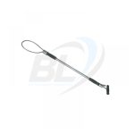 Stainless Steel Pig Holder with Grip Handle