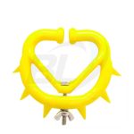 Adjustable Antisucking Device with Applicator Tool