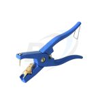 Spring-Loaded Ear Tag Applicator Gun