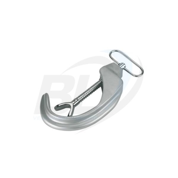 Professional Cow Immobilizer with Probe & Battery Pack