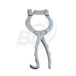 Curved Castrator Knife – Veterinary Surgical Tool