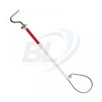 Pig Holder Stick with Coated Cable Loop