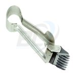 Curved Blade Grooming Scissors for Pets