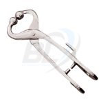 Chrome-Plated Bull Holder – Rust Resistant