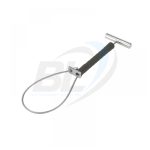 Veterinary Swine Holder with Ergonomic Grip