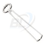 Farm-Grade Bull Holder – Heavy-Duty Metal